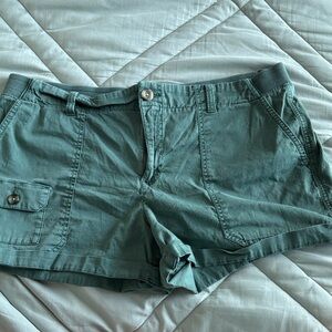 Sonoma Green Shorts